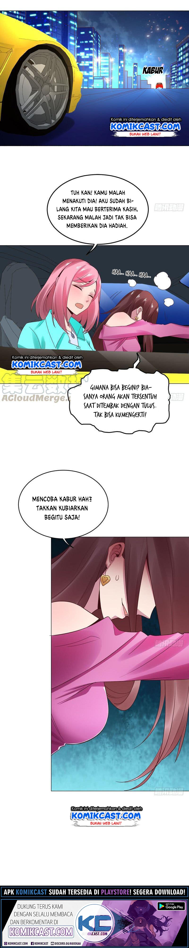 Carrying The Goddess Along chapter 36